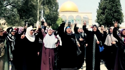 Video: Quds (scontri tra palestinesi e sionisti)