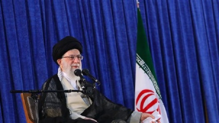 Iran, ayatollah Khamenei: 