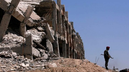 दक्षिणी सीरिया में सेना का बड़ा आप्रेशन, चरमपंथियों में बिखराव