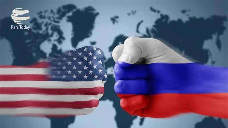 Amerika Serikat Vs Rusia