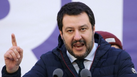 Salvini reagon ashpër ndaj deklaratave të kryetarit të Komisionit të Evropës