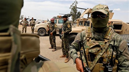 Début de la fin de la présence US 