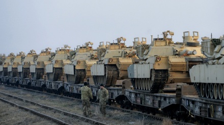 アメリカの兵器輸出額、550億ドル超