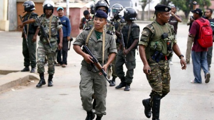 Jeshi la Madagascar latishia 'kuzima mgogoro wa kisiasa'