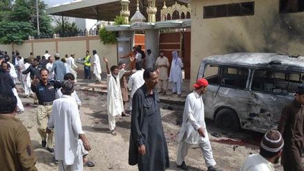 Daech arrive au Pakistan