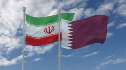 Qatar yaishukuru Iran; sisitizo la nafasi chanya ya Iran katika kuleta uthabiti na amani katika eneo