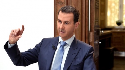 Assad: Barat Salah, Rakyat Suriah Terbukti Dukung Pemerintah