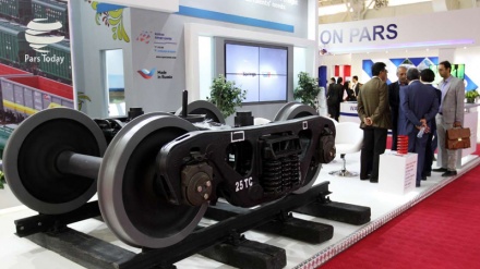 Pameran Alat Transportasi Rel Kereta Api dan Jasa