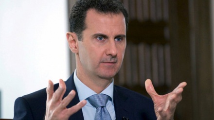 अमरीका से वार्ता करना समय व्यर्थ करने जैसा हैः असद 