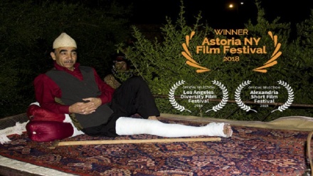 הסרט האיראני (הזוהר) זכה בפרס הסיפור הטוב ביותר בפסטיבל ASTORIA בניו יורק