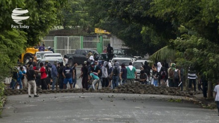 Violenze in Nicaragua; 285 morti