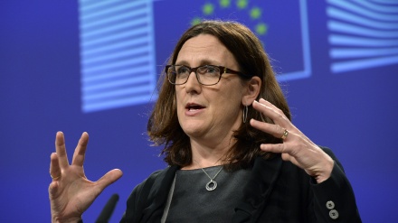 欧盟向世贸组织起诉美国和中国