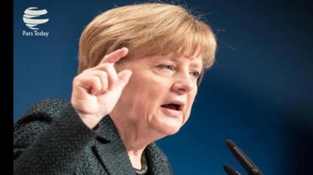 Merkel: Evropa nuk duhet të mbështetet tek Amerika