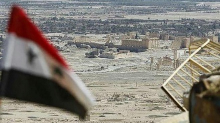 Palmyre: l'offensive US repoussée