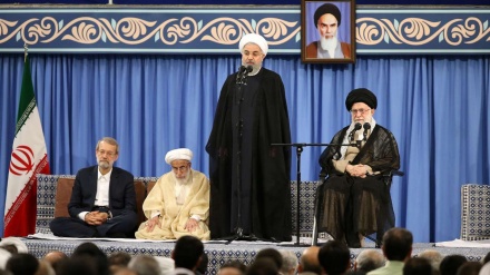 イラン大統領、「各国はアメリカの専横なやり方に対抗すべき」