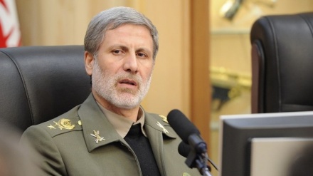 イラン国防軍需相、「イラン全軍は侵略者への完全な応戦態勢にある」