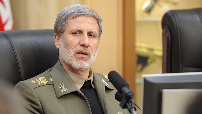 イランのハータミー国防軍需大臣