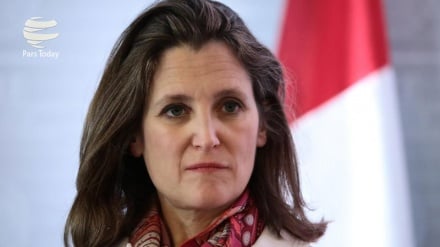 שרת החוץ של קנדה תגיע לוושינגטון לשיחות על הסכם הסחר