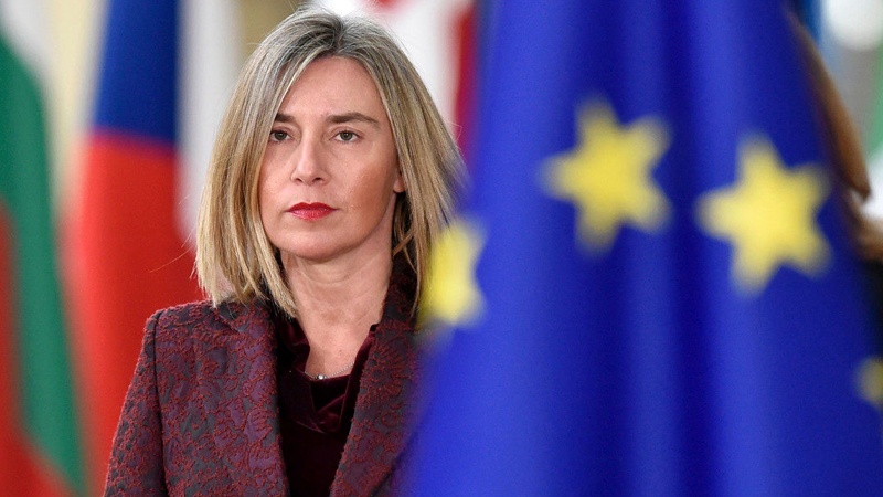 Mogherini