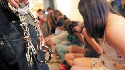 Ёш ўзбек қизларини хорижда фоҳишаликка мажбур қилганлар ушланди