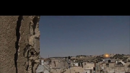 Video: Quds (scontri tra palestinesi e sionisti)