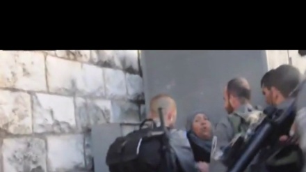 Video: Quds (scontri tra palestinesi e sionisti)