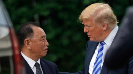 Trump: 12 de Junho reunião com Kim