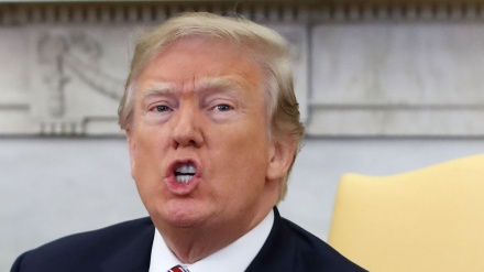 Trump: Saudi-Arabiens König sagt Erhöhung seiner Ölfördermenge zu