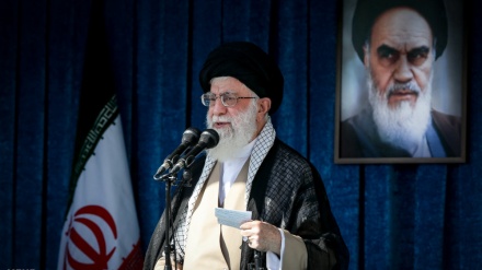 Líder iraní ofrece discurso con motivo de Eid al-‎Fitr