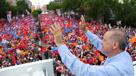 Մոհառամ Ինջեն ընդունեց Էրդողանի հաղթանակը