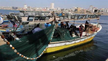 A lack of international action against Israel murder of Gaza fishermen
