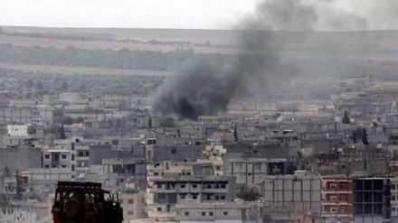 アメリカ有志連合軍が戦争犯罪を継続