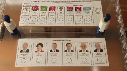 Türkiye'de seçimlerde usulsüzlük şikayetleri 