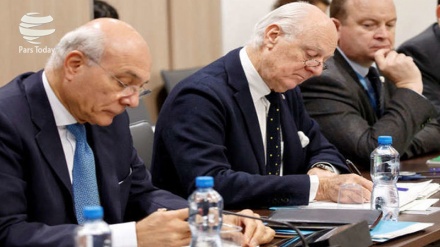 پایان رایزنی های ایران،روسیه و ترکیه درباره سوریه 