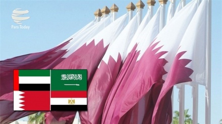 Katar'dan 4 ülke ürünlerine boykot