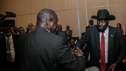 Za A Gudanar Da Zaman Tattaunawar Sulhun Sudan Ta Kudu Tsakanin Kiir Da Macher A Sudan