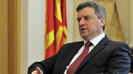I will not approve deal with Greece: Macedonia pres.