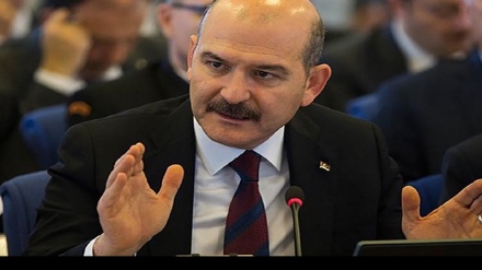 Soylu:Toplam 800 PKK'lı teslim oldu