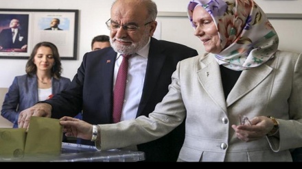 Temel Karamollaoğlu seçimlerde daha iyi bir sonuç bekliyorduk 