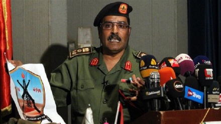 Haftar's forces say 'captured' Libya's Derna