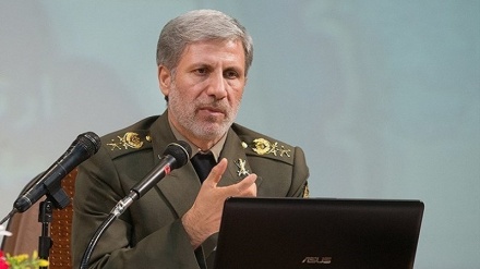 Iran’s defense minister derides Netanyahu’s water tech offer