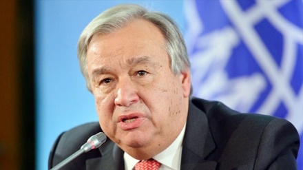 古特雷斯谴责向联合国驻马里维和部队发动袭击