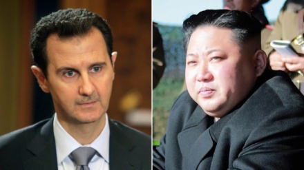 Presidente da Síria se reunirá com Kim Jong-un 