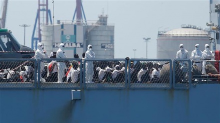 Italy calls for refugee centers south of Libya 