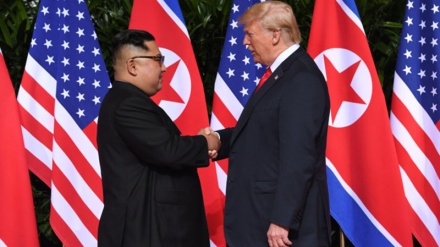 Muda wa kikao cha pili kati ya Trump na Kim Jong-un watangazwa