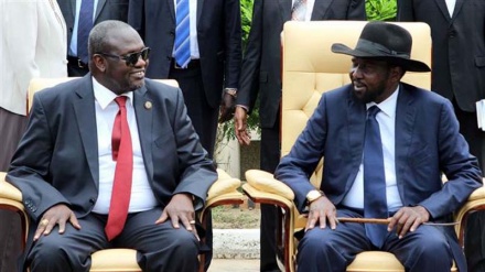 South Sudan president, rebel leader in Ethiopia for talks