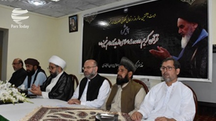 برگزاری همایش افکار و اندیشه های امام خمینی (ره) در پاکستان