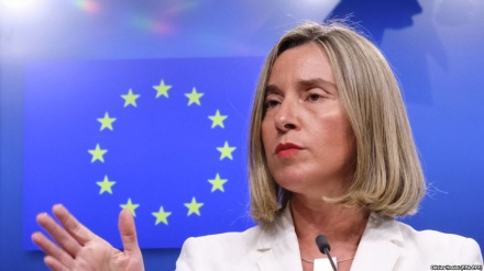 Mogherini Meminta India dan Pakistan Menahan Diri