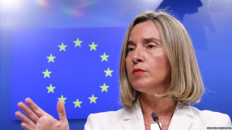 Mogherini