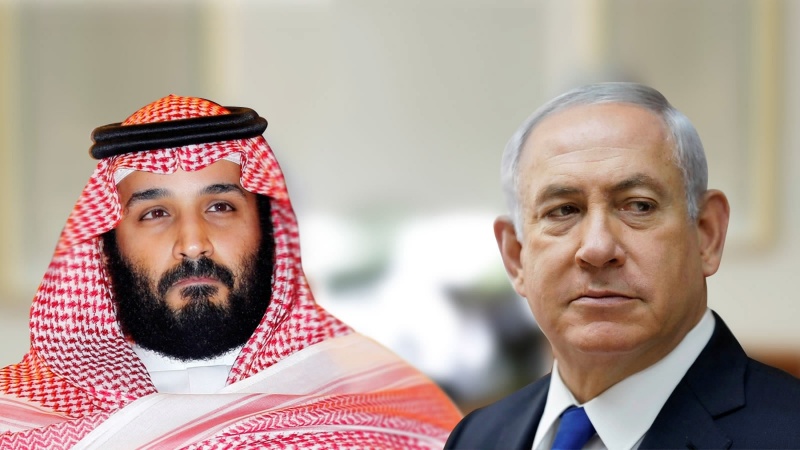 Bin Salman e Netanyahu se encontraram secretamente em Amã